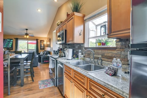 Apartment (2 Bedrooms) | Interior