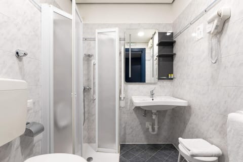 Standard Double Room, Accessible | In-room safe, iron/ironing board, free WiFi, bed sheets