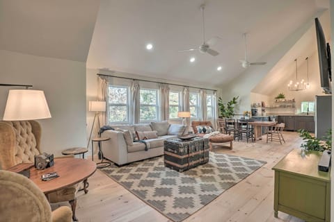 Cottage (3 Bedrooms) | Interior