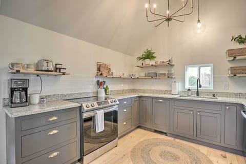 Cottage (3 Bedrooms) | Interior