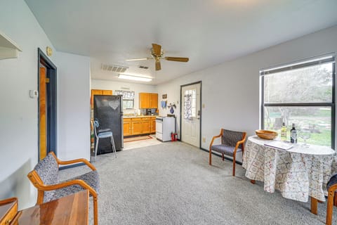 House (1 Bedroom) | Interior