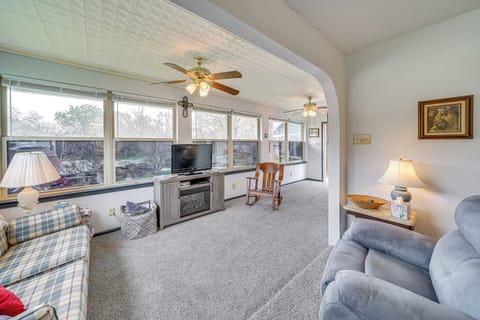 House (1 Bedroom) | Interior