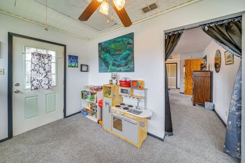 House (1 Bedroom) | Interior