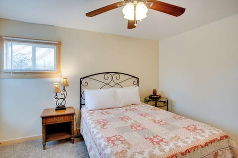 Apartment (2 Bedrooms) | Interior