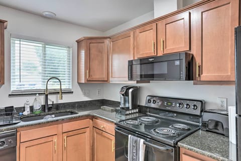 Apartment (3 Bedrooms) | Interior