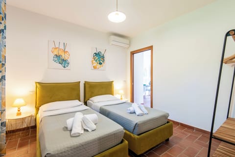 Family Condo | Premium bedding, down comforters, individually decorated