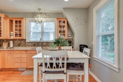 House (1 Bedroom) | Interior