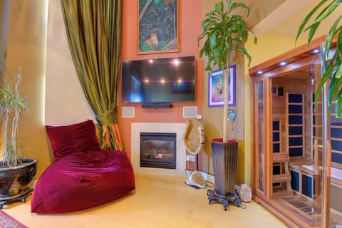 Apartment (0 Bedroom) | Interior