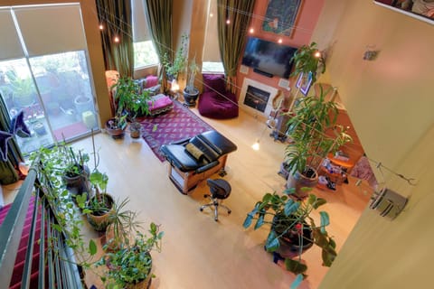 Apartment (0 Bedroom) | Interior