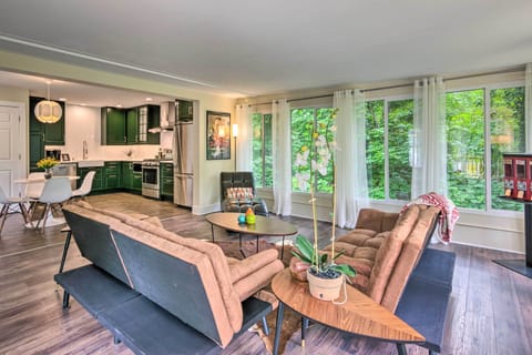 Cottage (2 Bedrooms) | Interior