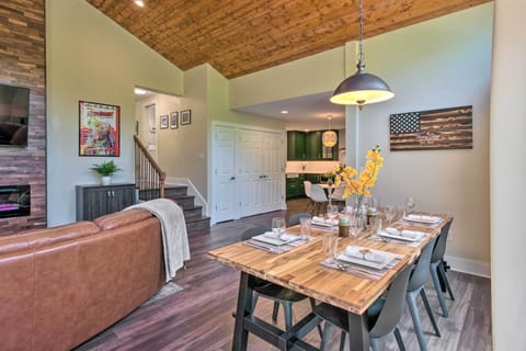 Cottage (2 Bedrooms) | Interior