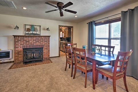 Cottage (2 Bedrooms) | Interior