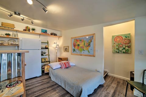 Apartment (1 Bedroom) | Interior