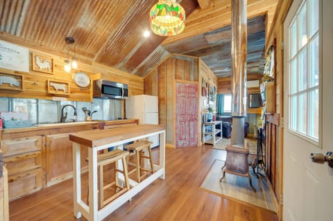 House (1 Bedroom) | Interior