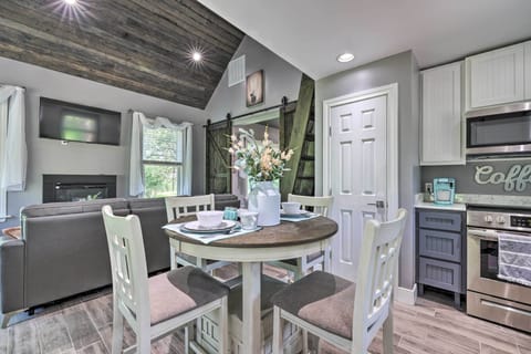 Cottage (1 Bedroom) | Interior