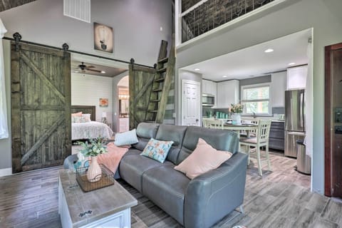 Cottage (1 Bedroom) | Interior