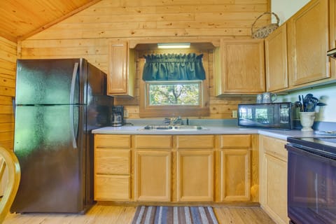 Apartment (0 Bedroom) | Interior