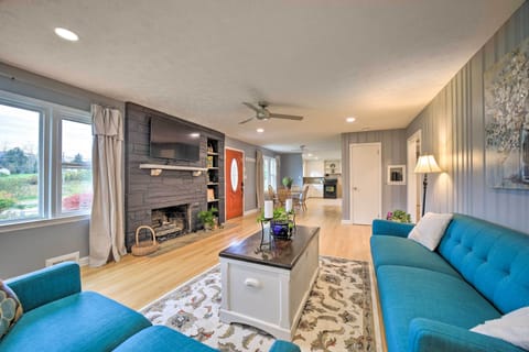 House (2 Bedrooms) | Interior