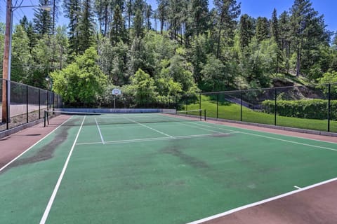 Sport court