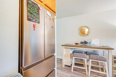 Apartment (1 Bedroom) | Interior