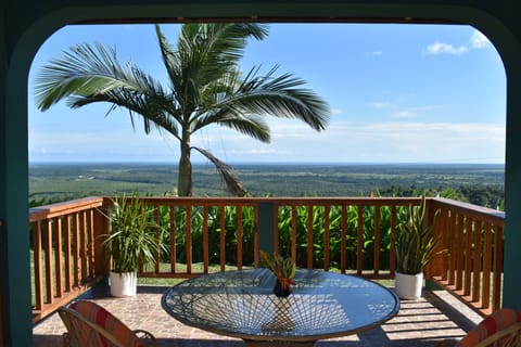 Standard Cabin | Terrace/patio