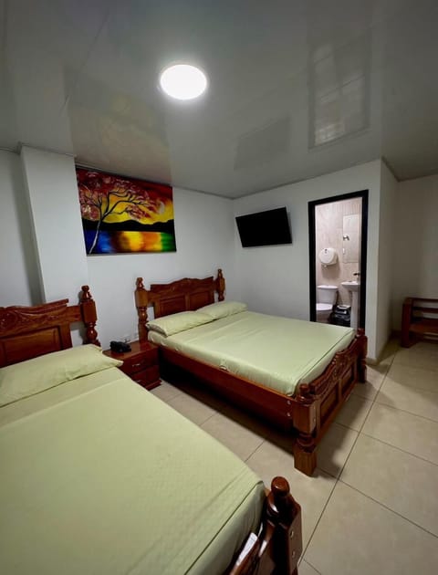 Family Twin Room | Free WiFi, bed sheets