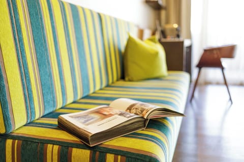 Premium Double or Twin Room, Balcony, River View | Hypo-allergenic bedding, free minibar items, in-room safe