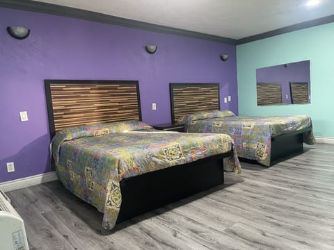 Family Double Room | Living area | 40-inch flat-screen TV with satellite channels, TV