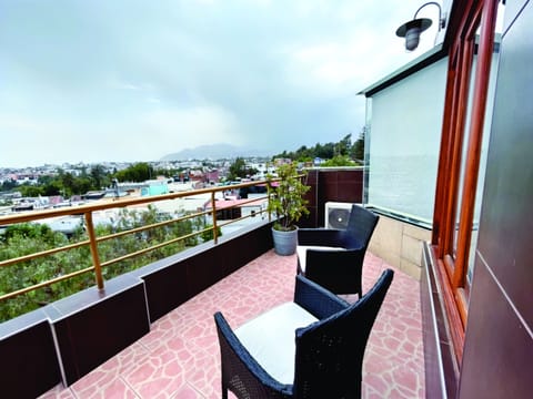 Superior Suite | Terrace/patio