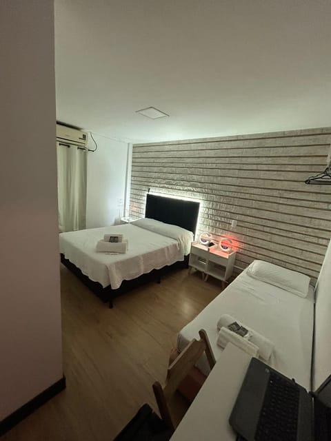 Standard Triple Room | Minibar, desk, laptop workspace, free WiFi