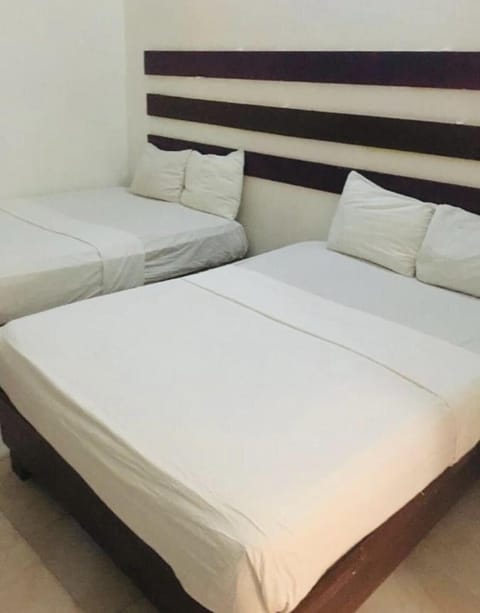 Family Double Room | Individually decorated, individually furnished, soundproofing, free WiFi