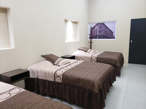 Superior Quadruple Room | Hypo-allergenic bedding, free WiFi, bed sheets, wheelchair access