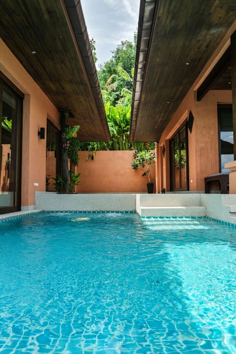 Premium Pool Villa with Ocean View | Private pool