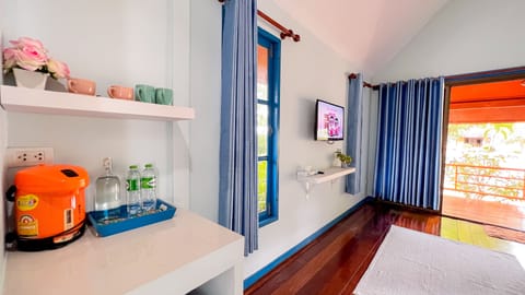 Duplex Garden Bungalow | Room amenity