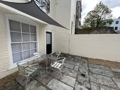 Apartment, Ensuite (The Cozy Apartment) | Terrace/patio