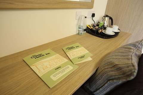 Signature Double Room, Ground Floor | Premium bedding, individually decorated, desk, free WiFi