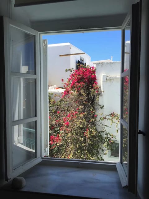 Traditional Townhome | View from room