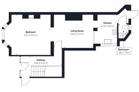 Northville Arrifana, Whitley Bay - Host & Stay