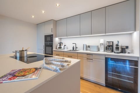 Raum für Ihre Kochmomente