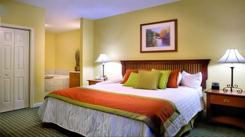 Master Bedroom - Please note your unit may vary slightly from the photo.