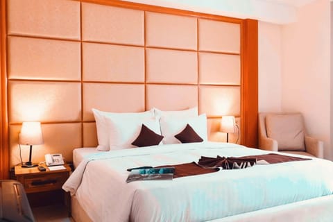 Superior Room | Premium bedding, minibar, in-room safe, individually decorated