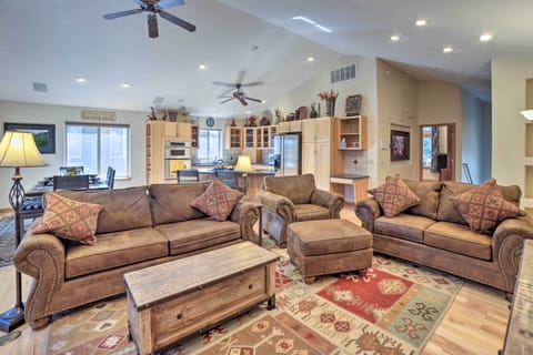 Apartment (2 Bedrooms) | Interior