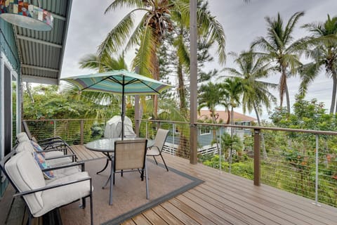 House (2 Bedrooms) | Front of property