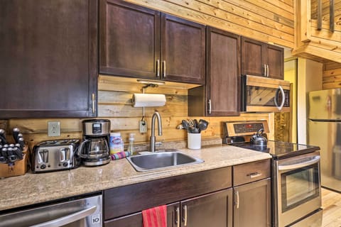 Apartment (0 Bedroom) | Interior