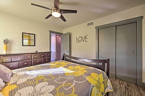 House (2 Bedrooms) | Interior