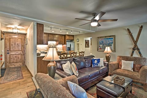 Apartment (2 Bedrooms) | Interior