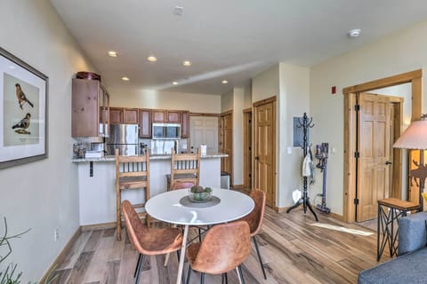 Apartment (1 Bedroom) | Interior