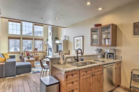 Apartment (1 Bedroom) | Interior