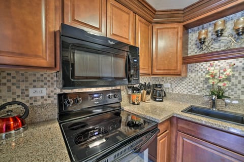 Apartment (1 Bedroom) | Interior