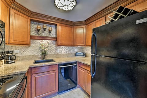 Apartment (1 Bedroom) | Interior